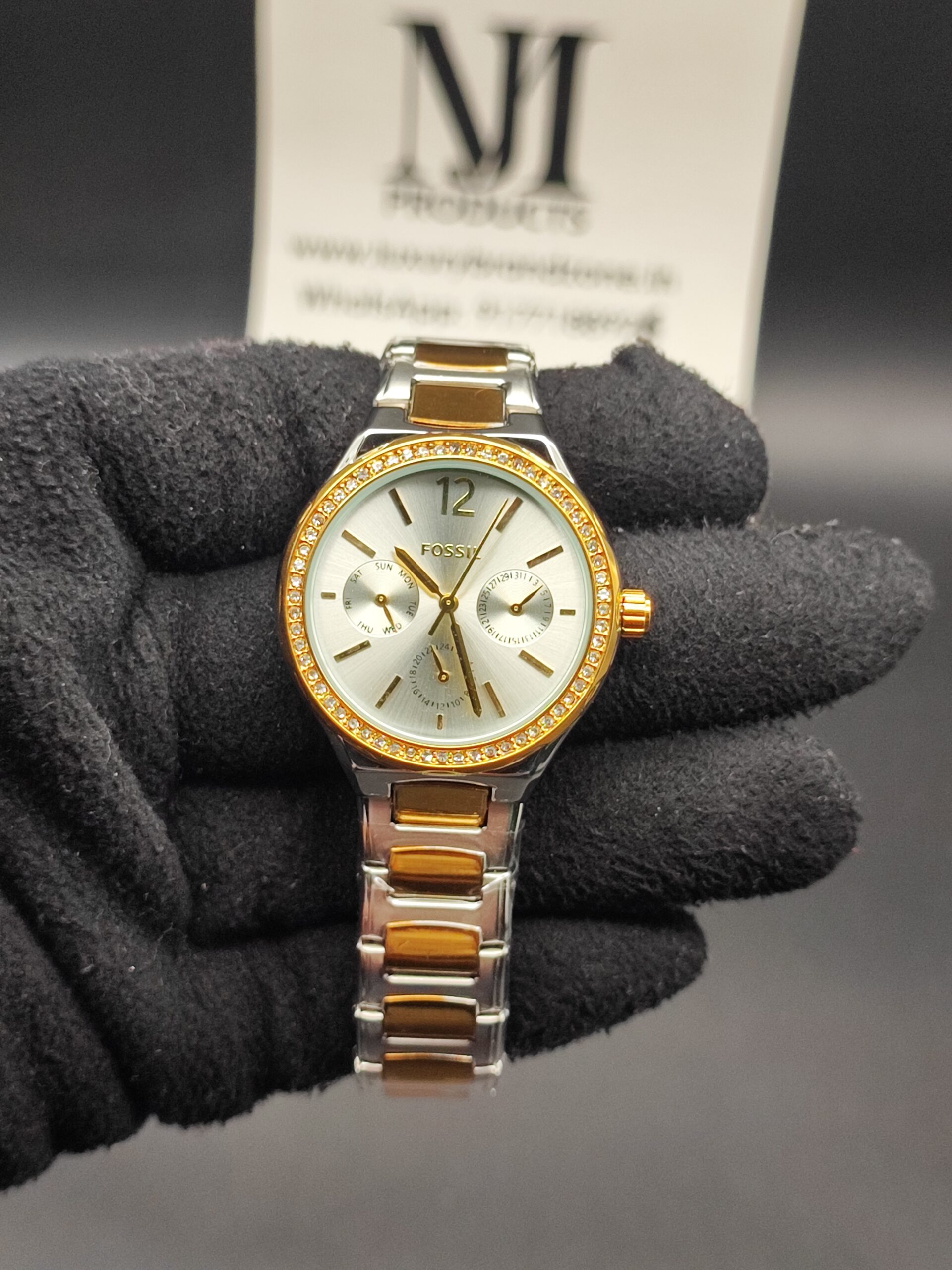 fossil ladies